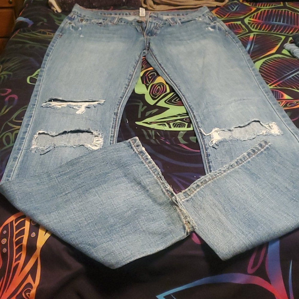 Abercrombie & Fitch jeans